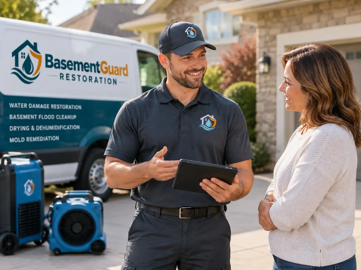 Basement Water Damage Restoration Moncure, NC FAQs